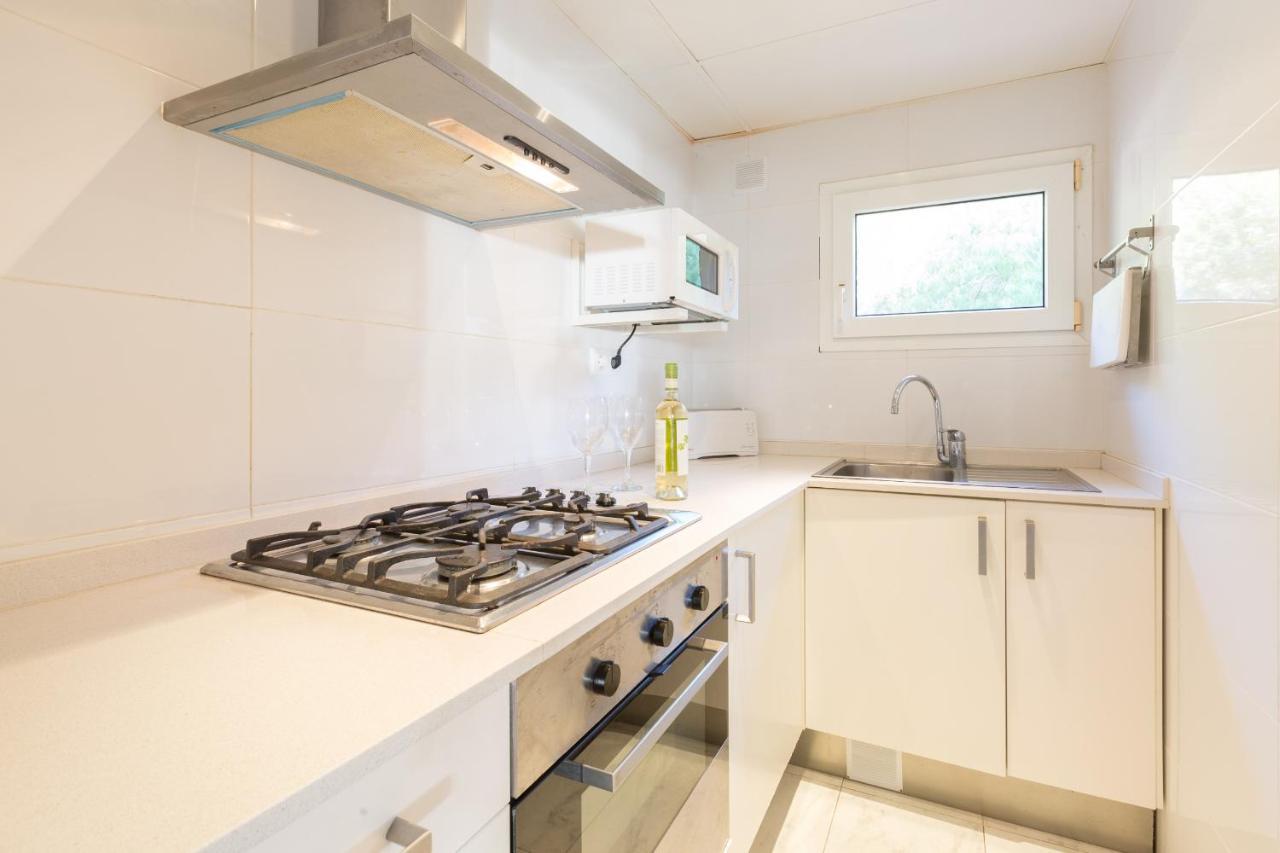 Anc 08 - Llafranc Apartment Luaran gambar